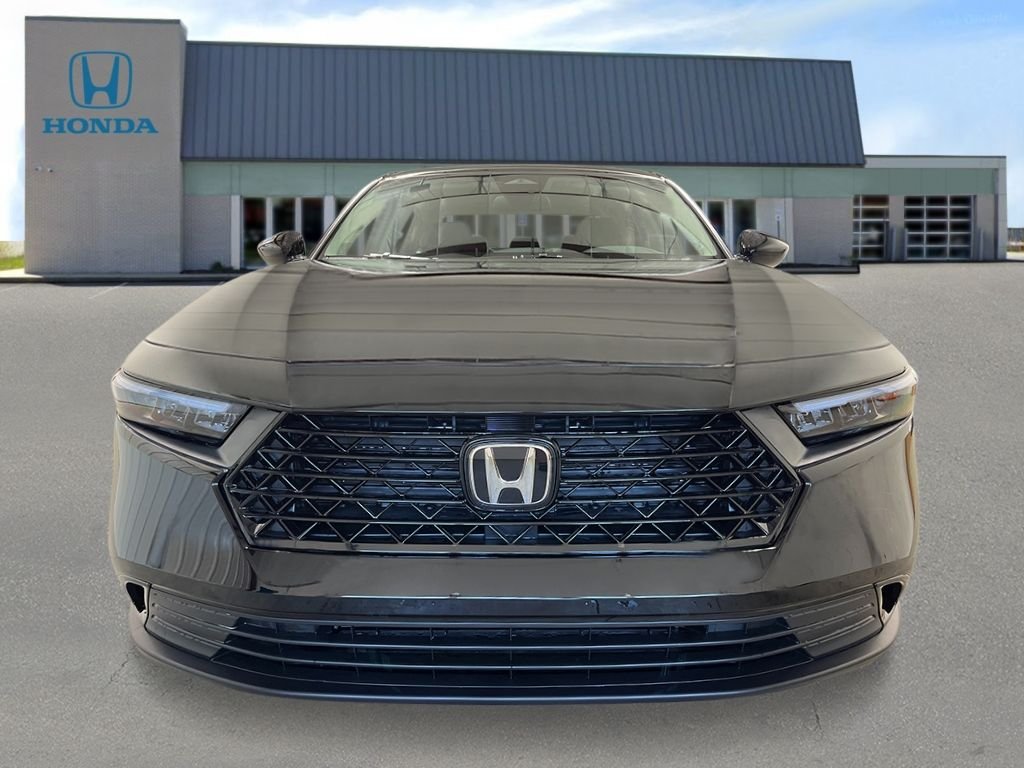 New 2025 Crystal Black Pearl Honda SE image 9