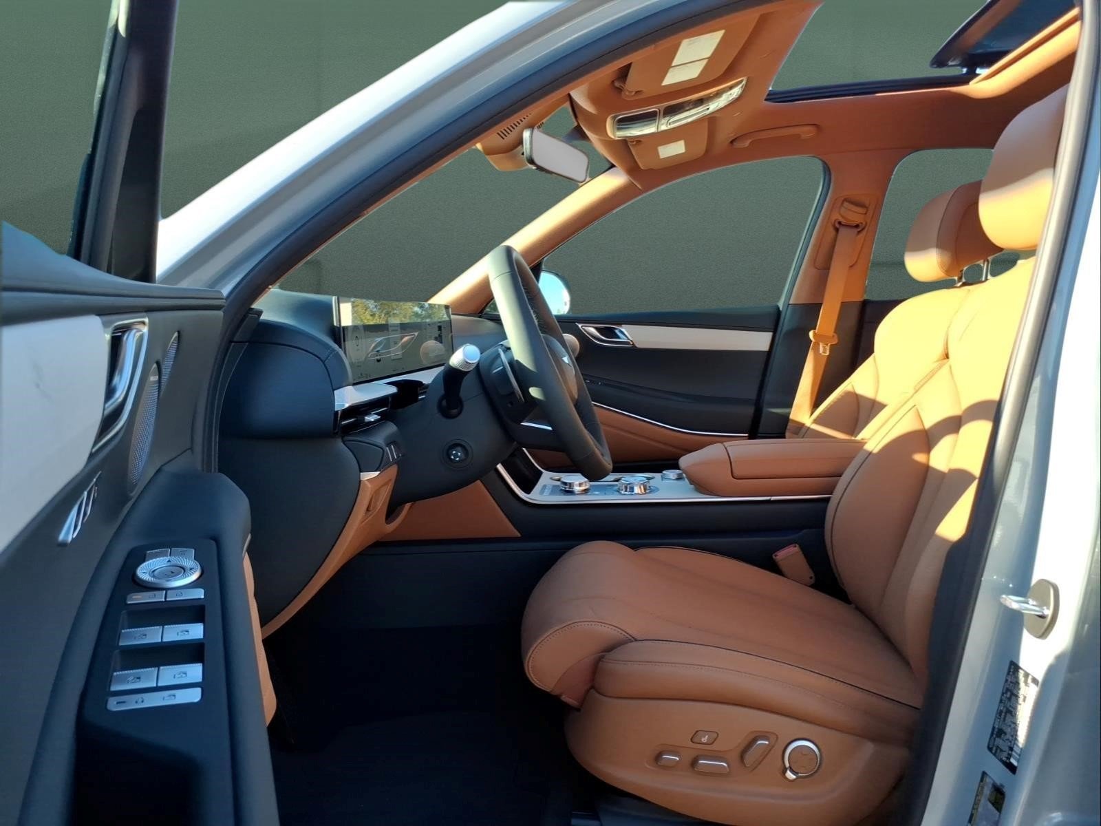 New 2027 Blue Genesis 2.5T Prestige image 15