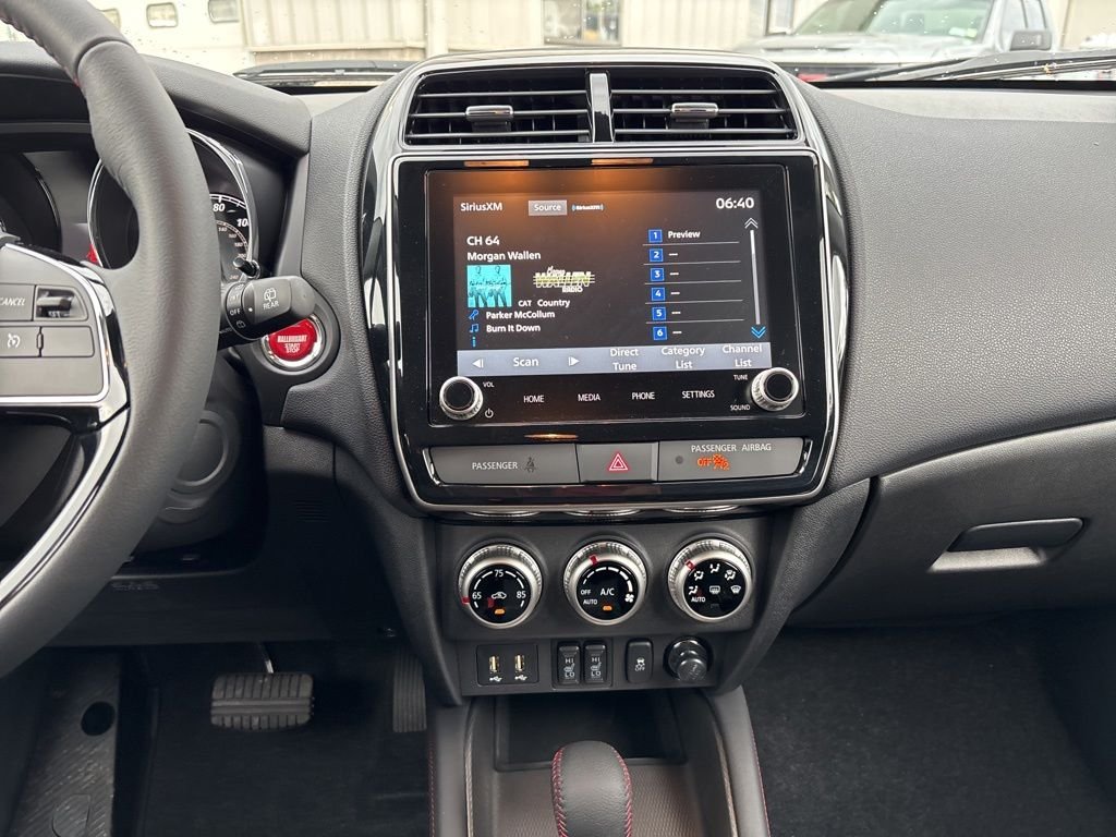 Used 2024 White Mitsubishi RALLIART image 18