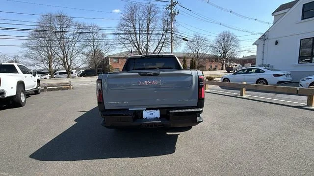 2026 GMC Sierra EV Elevation - Photo 6