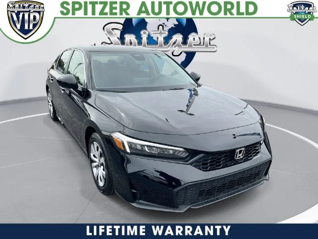 2026 Honda Civic LX