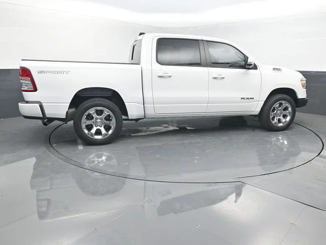 Used 2022 White Ram Big Horn/Lone Star image 7