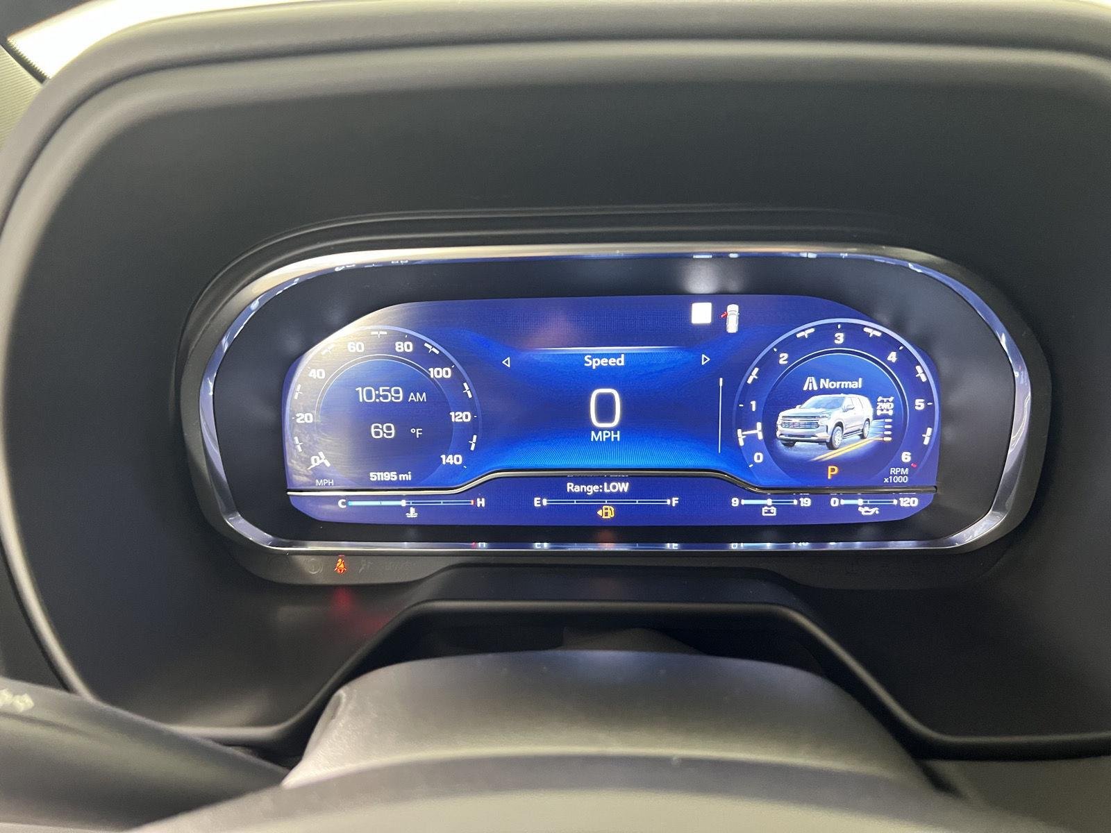 Used 2022 Summit White Chevrolet Z71 image 13
