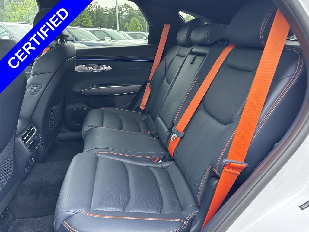 Used 2026 White Genesis 3.5T Sport Advanced image 26