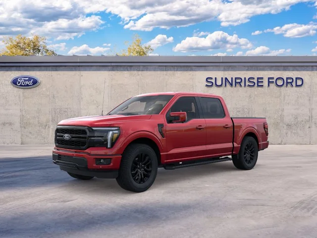 2026 Ford F-150 Lariat®