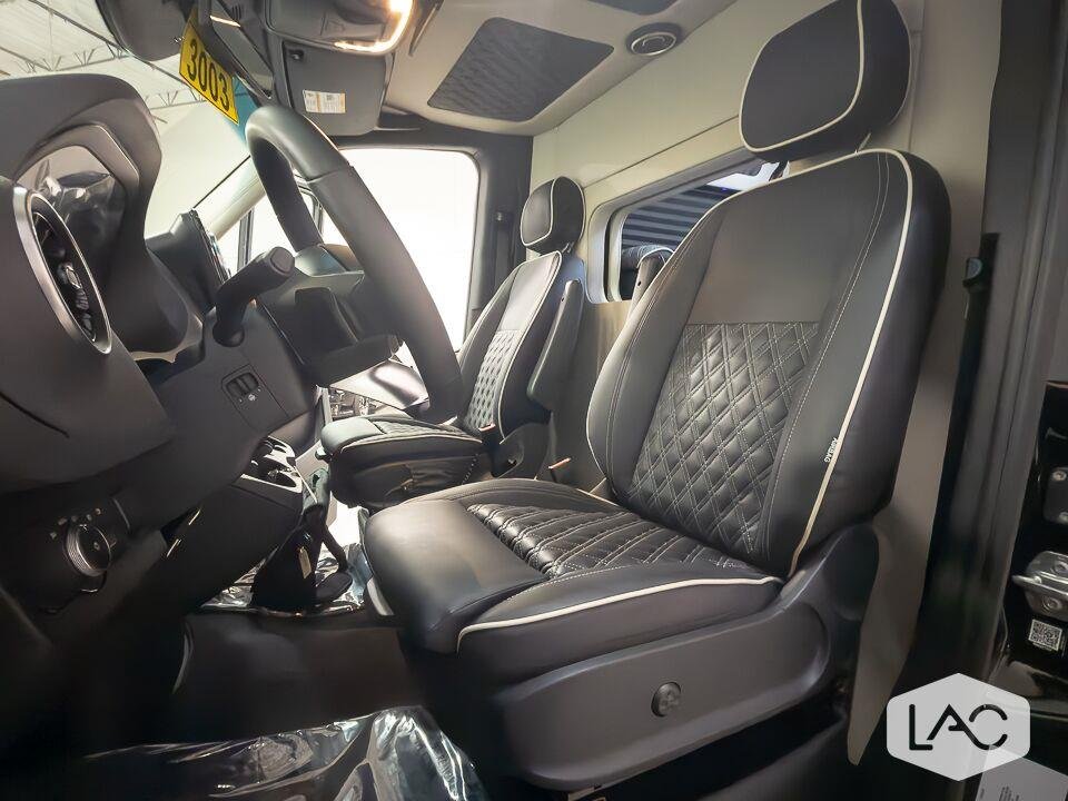 New 2027 BLACK OGV LUXURY COACH 170EXT image 32