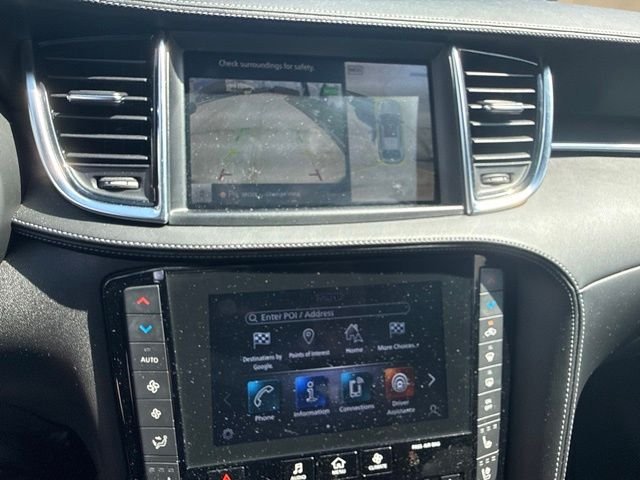 Used 2023 Gray INFINITI ESSENTIAL image 12