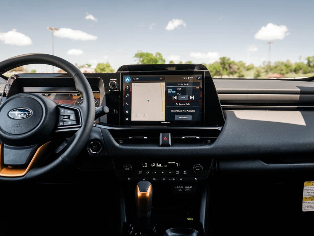 2026 Subaru Outback Wilderness - Photo 16