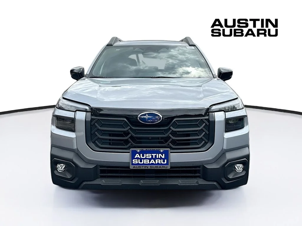 New 2026 ICE SILVER METALLIC Subaru Touring image 3