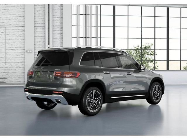 New 2026 Gray Mercedes-Benz GLB 250 image 21