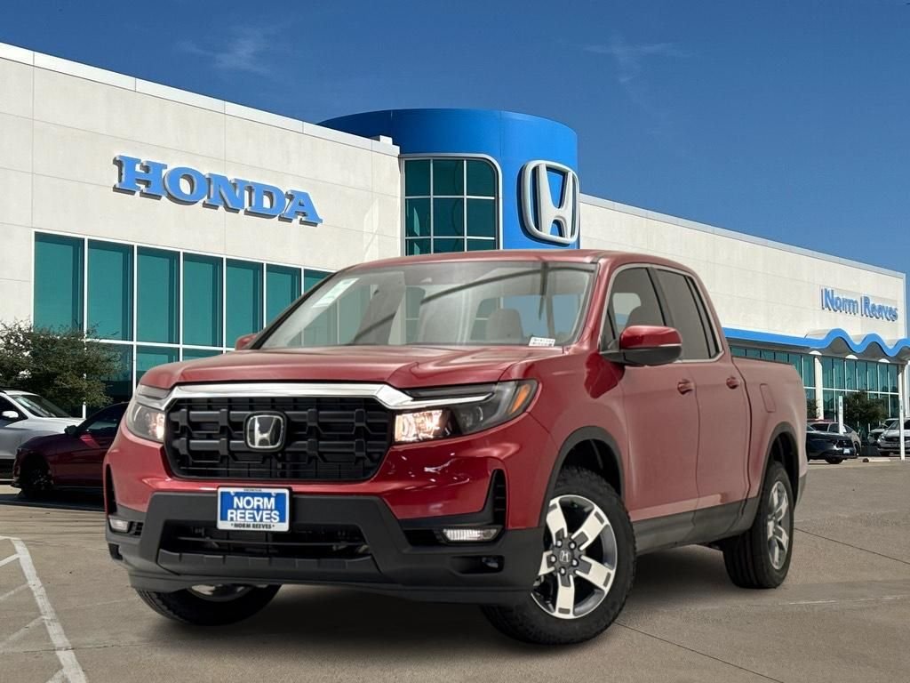 New 2026 Honda Ridgeline RTL AWD