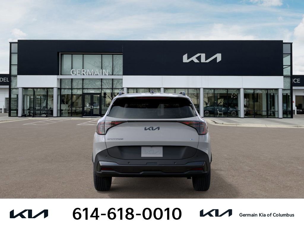 2026 Kia Sportage X-Line - Photo 8