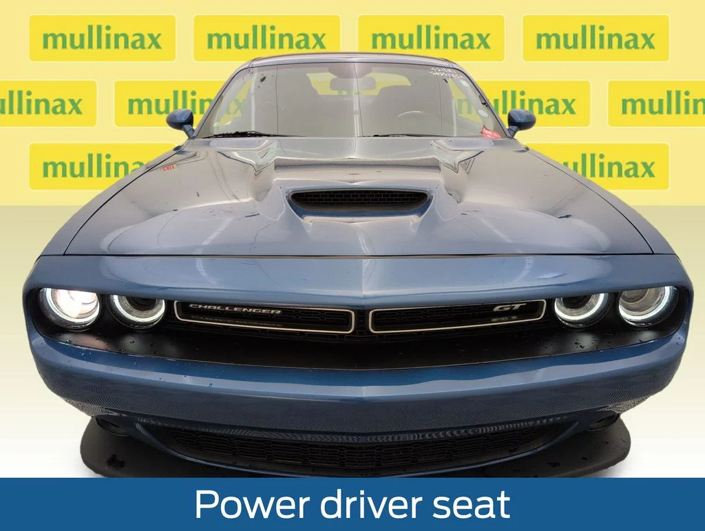 Certified Used 2023 Blue Dodge GT image 14