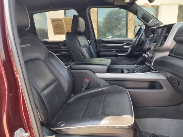 Used 2022 Red Ram Laramie image 30