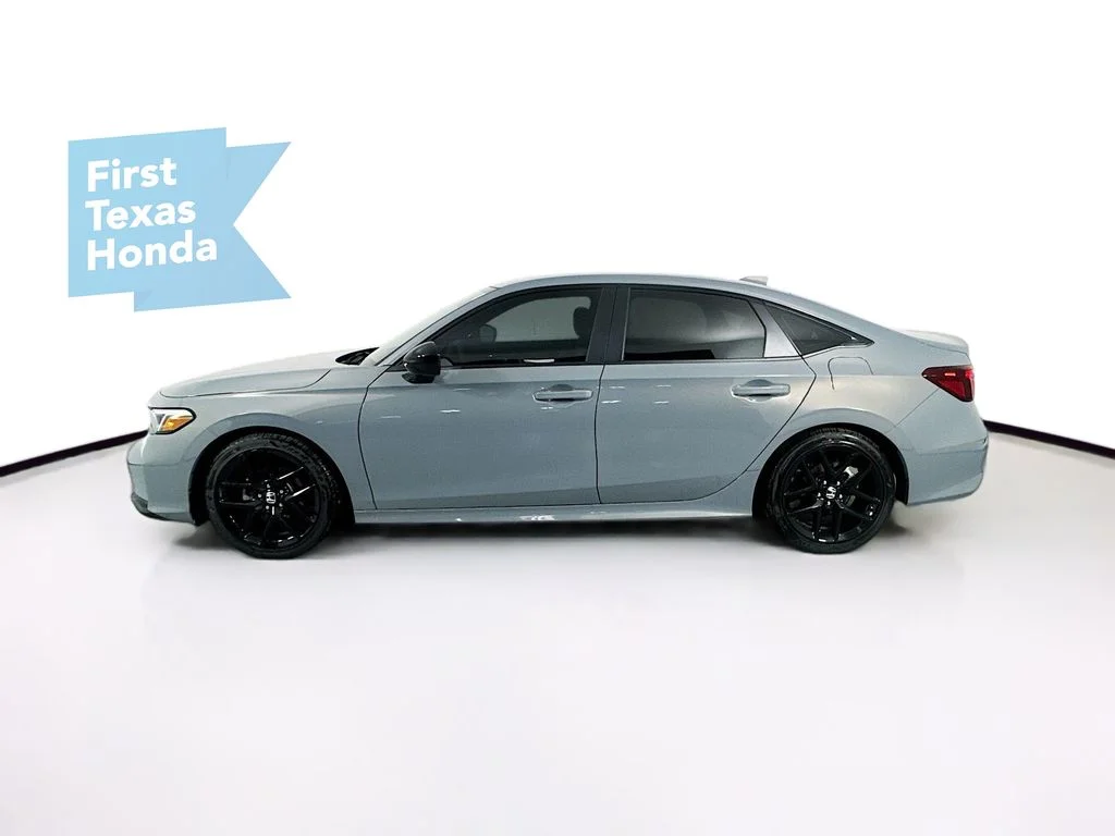 New 2026 Urban Gray Pearl Honda Sport image 5