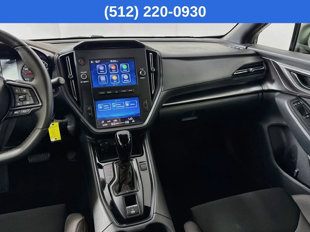 Certified Used 2023 Silver Subaru Base image 28