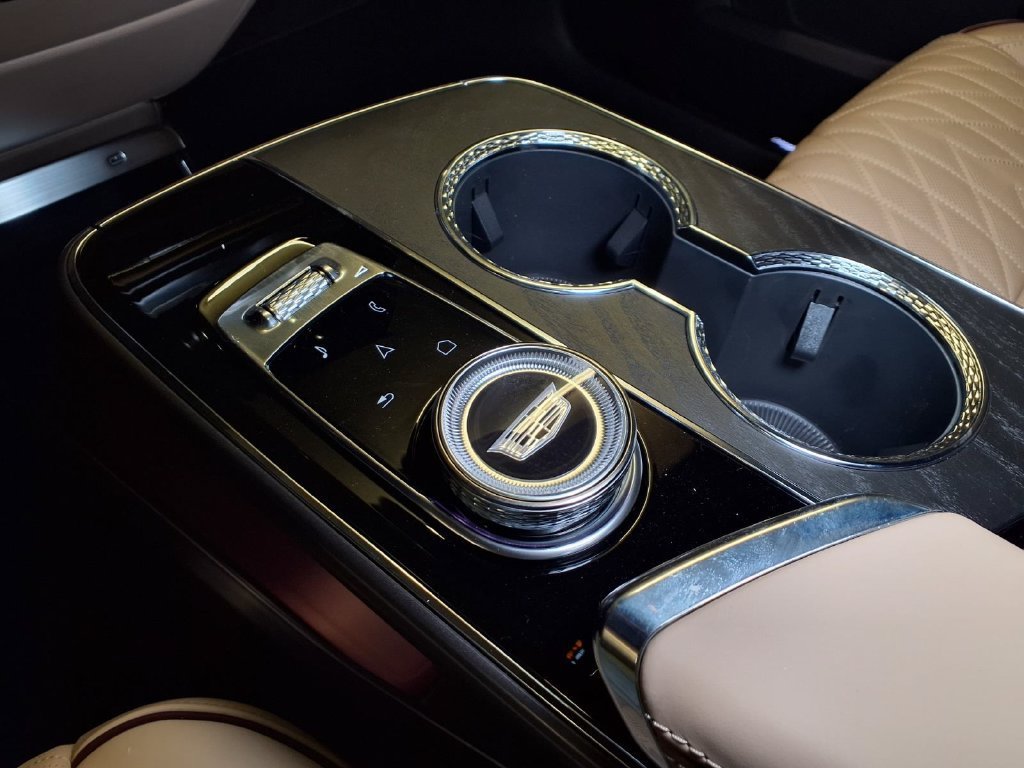 2026 Cadillac LYRIQ Signature Sport - Photo 19