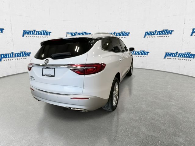 Used 2020 White Buick Premium Group image 10