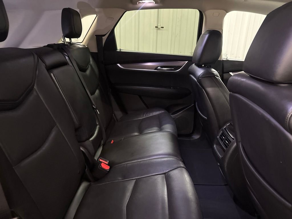 Used 2017 White Cadillac Luxury image 17