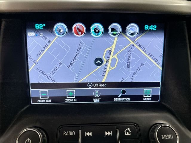 Used 2019 Red GMC SLT-1 image 21