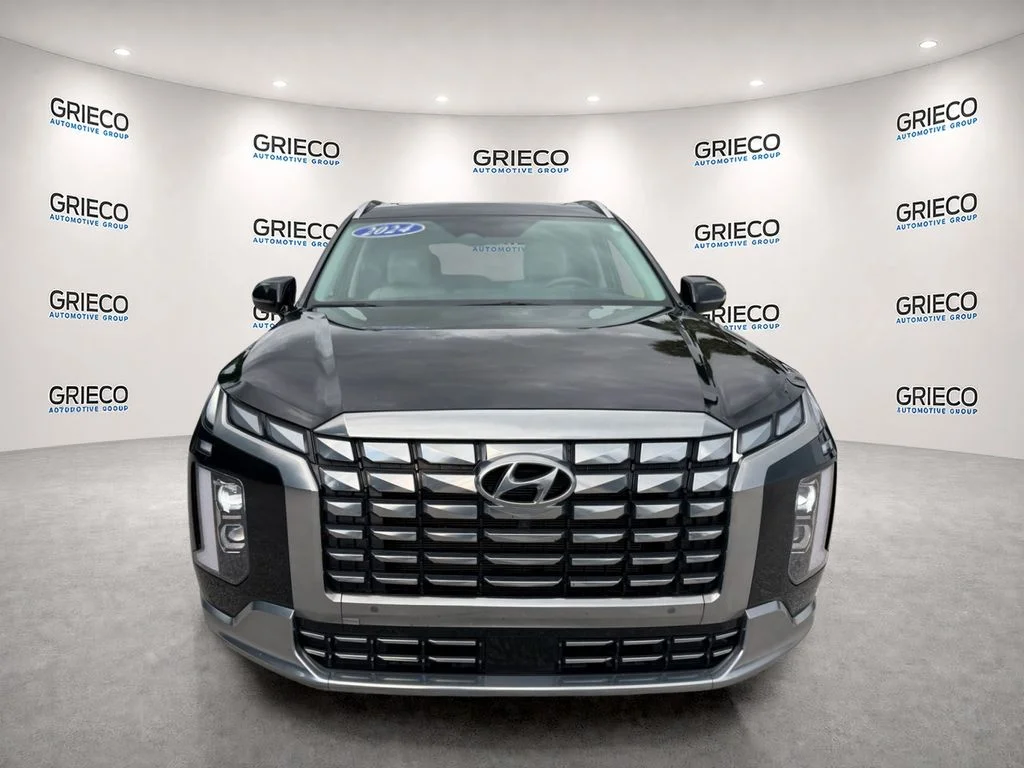 Used 2024 Black Hyundai Calligraphy image 2