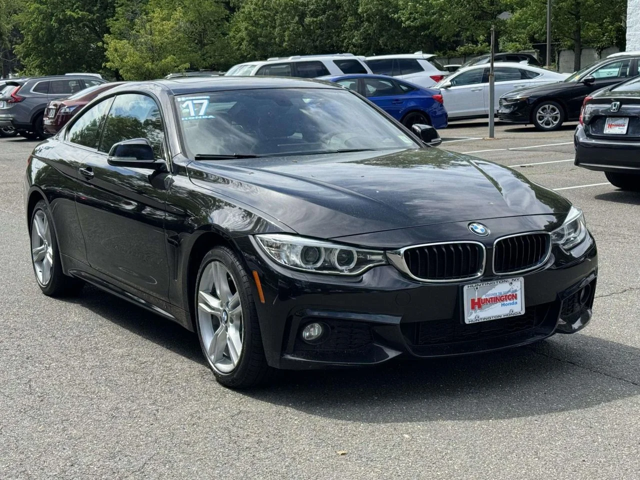 2017 BMW 4 Series 430i xDrive Coupe's photo