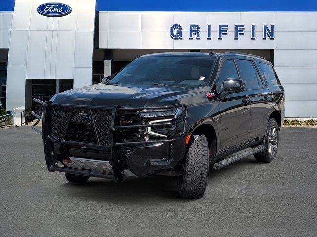 Used 2024 Black Chevrolet Z71 image 11