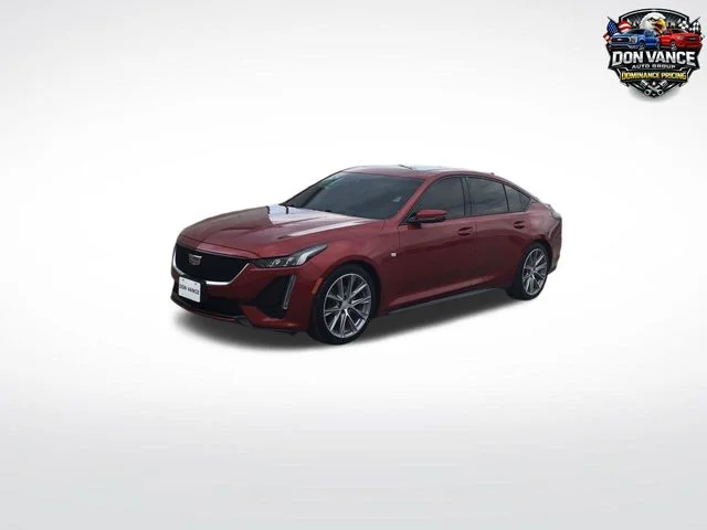 2021 Cadillac CT5 Sport's photo