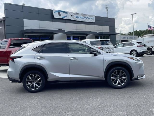 Used 2015 Atomic Silver Lexus 200t F Sport image 25