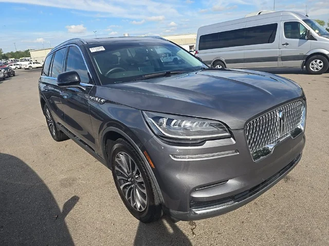 2023 Lincoln Aviator Standard
