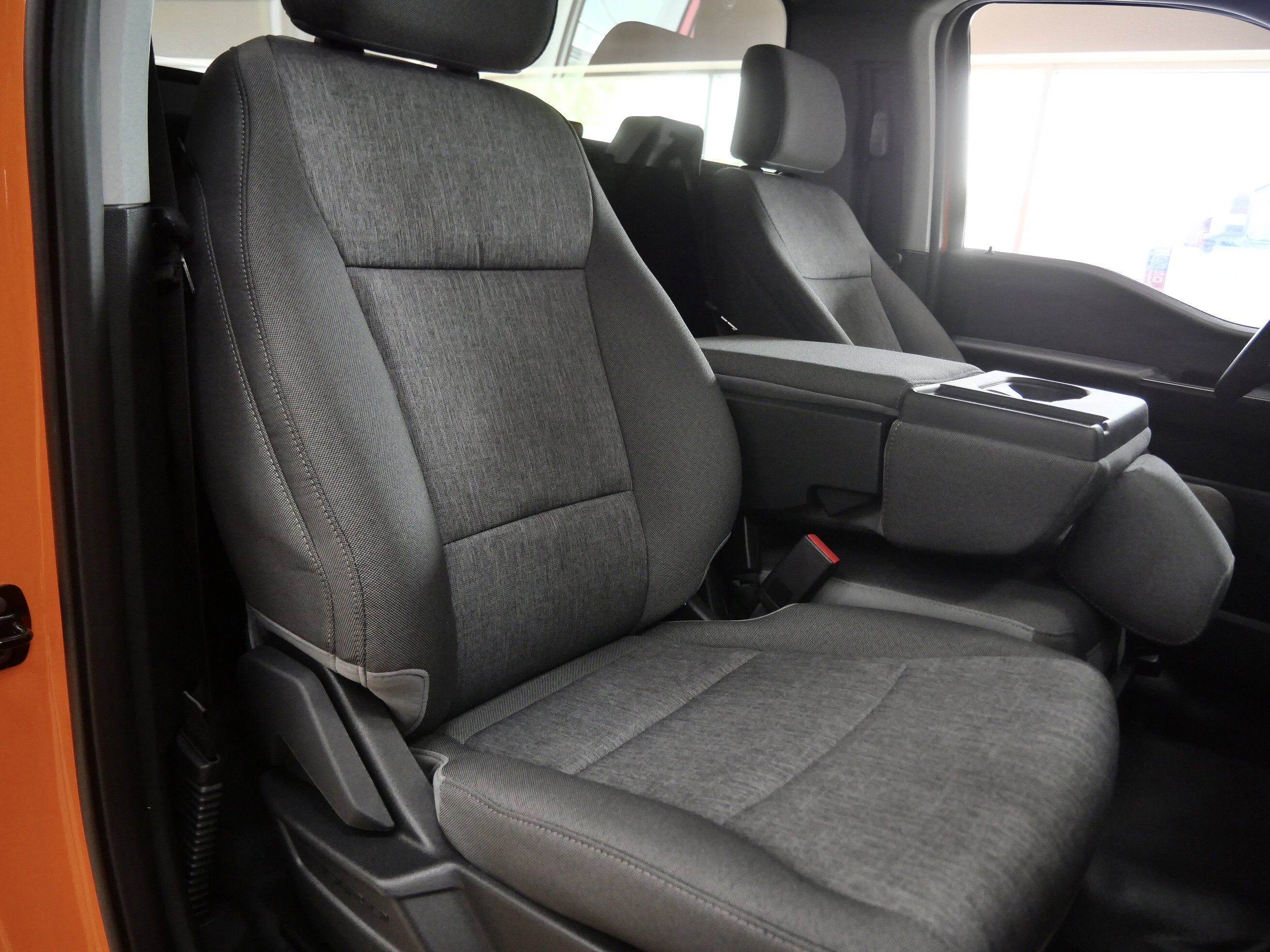 Used 2025 Orange Ford XL Sleeper image 11