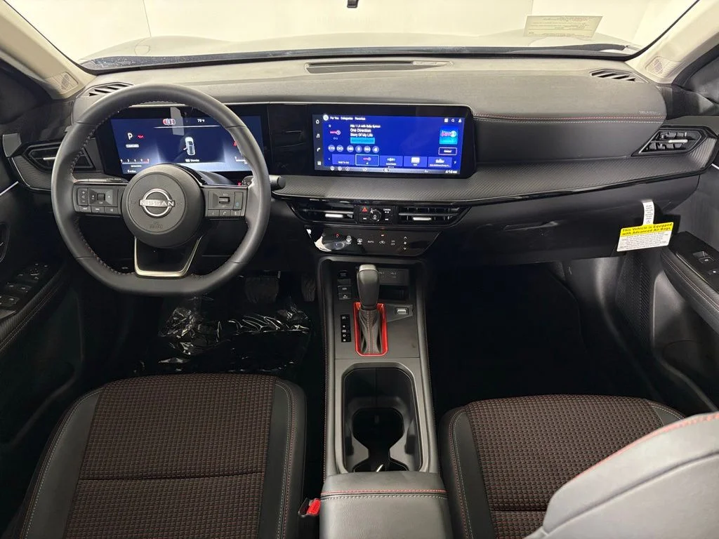 New 2026 Super Black Nissan SR image 34