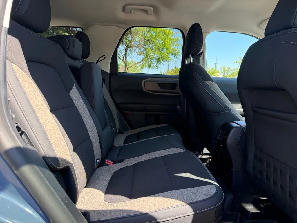 Used 2025 Gray Ford Big Bend image 18