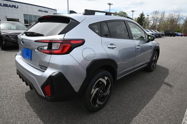 New 2026 ICE SILVER METALLIC Subaru Limited Hybrid image 14