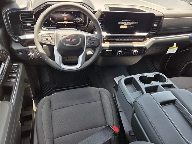 New 2026 Sterling Metallic GMC SLE image 8