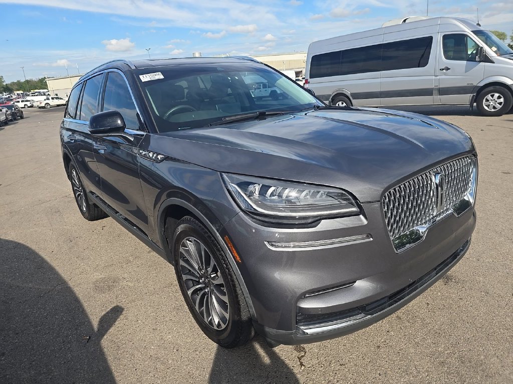 2023 Lincoln Aviator