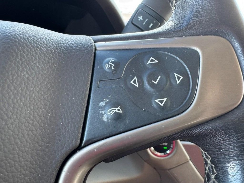 Used 2019 Crimson Red Tintcoat GMC Denali image 23