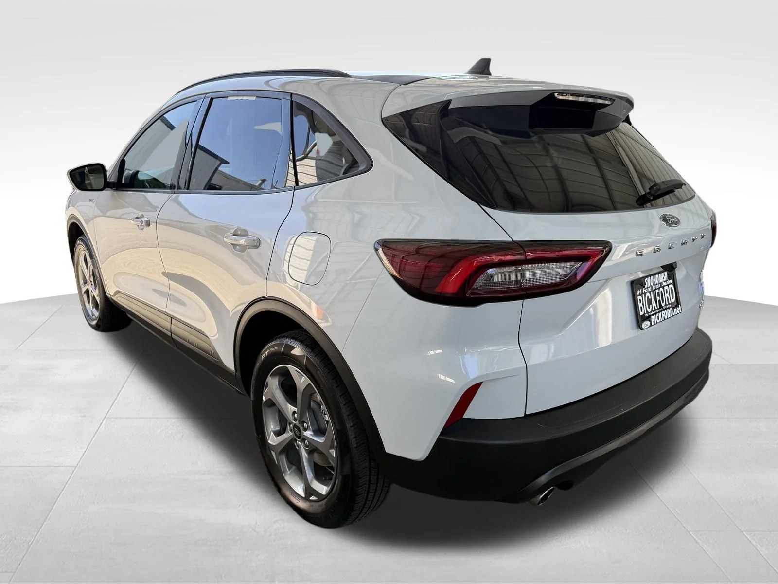 Used 2025 Silver Ford ST-Line Select image 8
