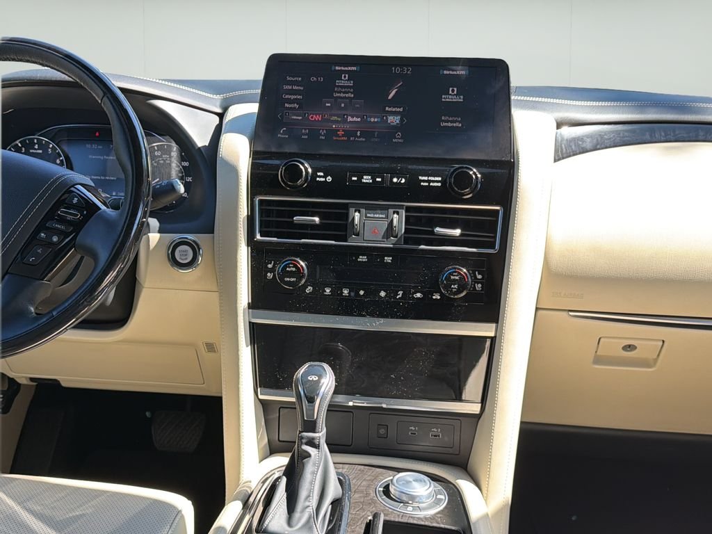 2024 INFINITI QX80 Sensory 4WD - Photo 18