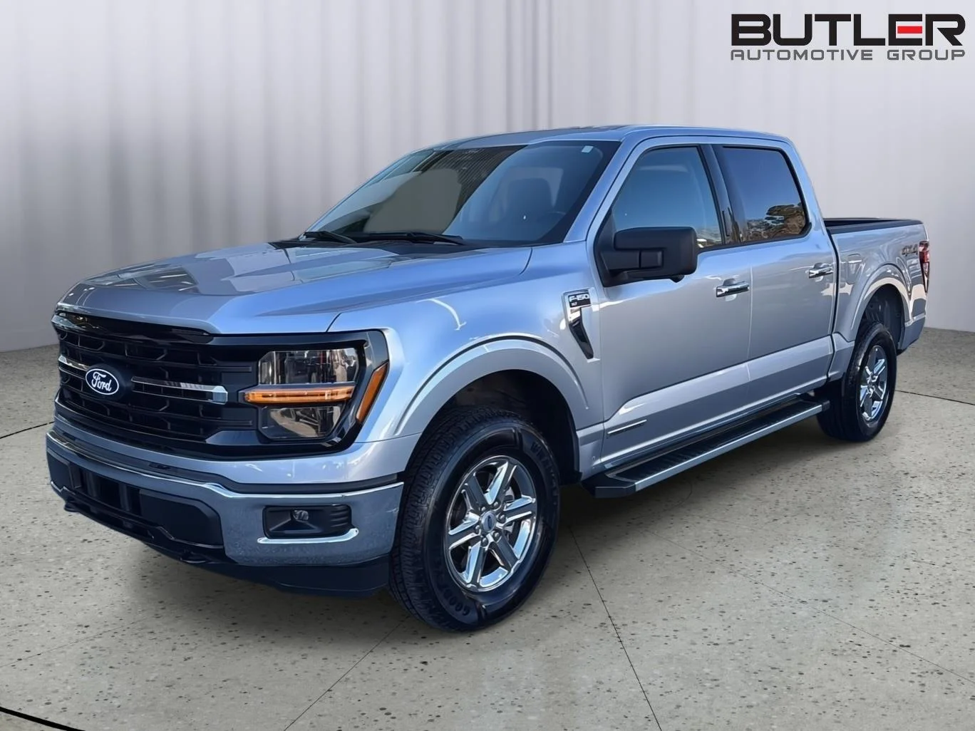 2024 Ford F-150