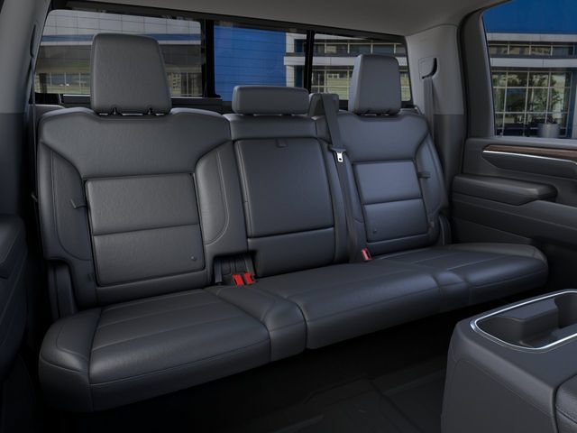 New 2026 Black Chevrolet LT image 17