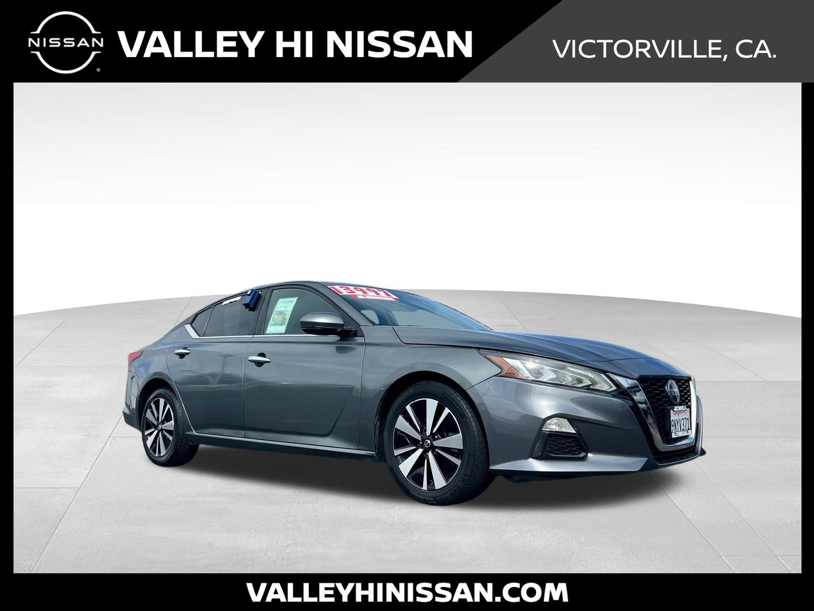 2021 Nissan Altima SV