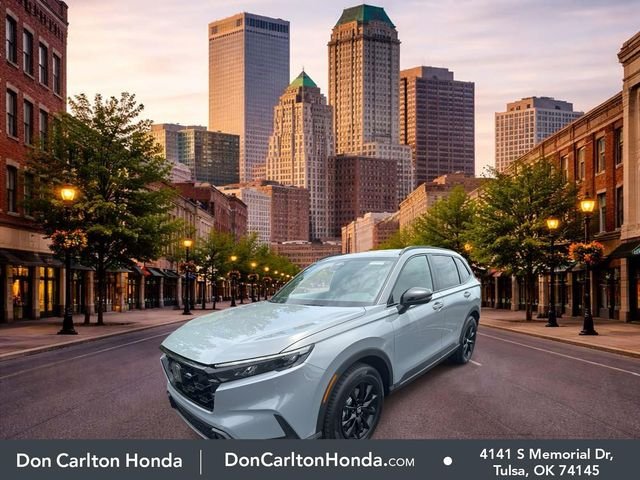 New 2026 Urban Gray Pearl Honda Sport-L image 3