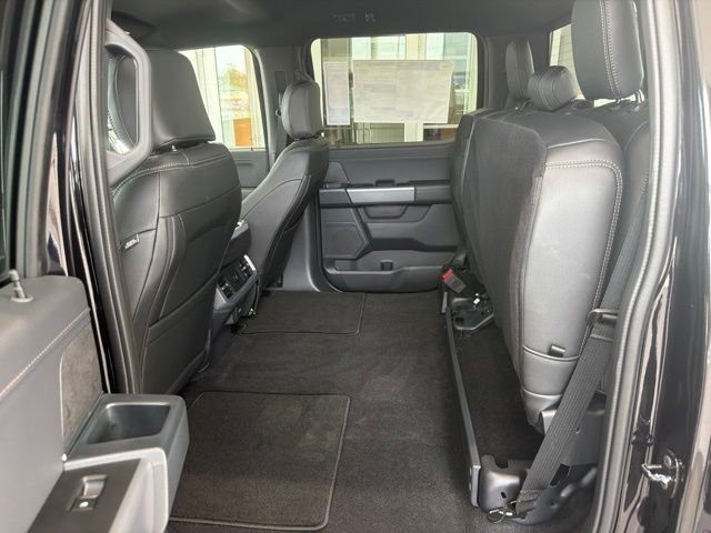 New 2026 Agate Black Metallic Ford XLT image 54
