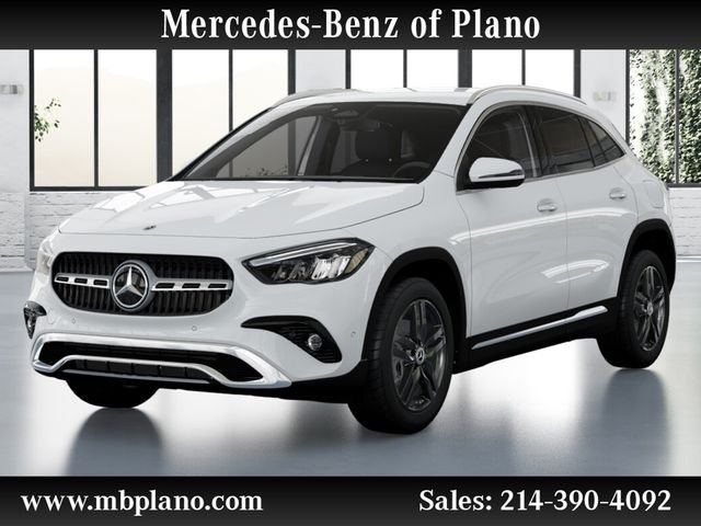 2026 Mercedes-Benz GLA GLA 250's photo