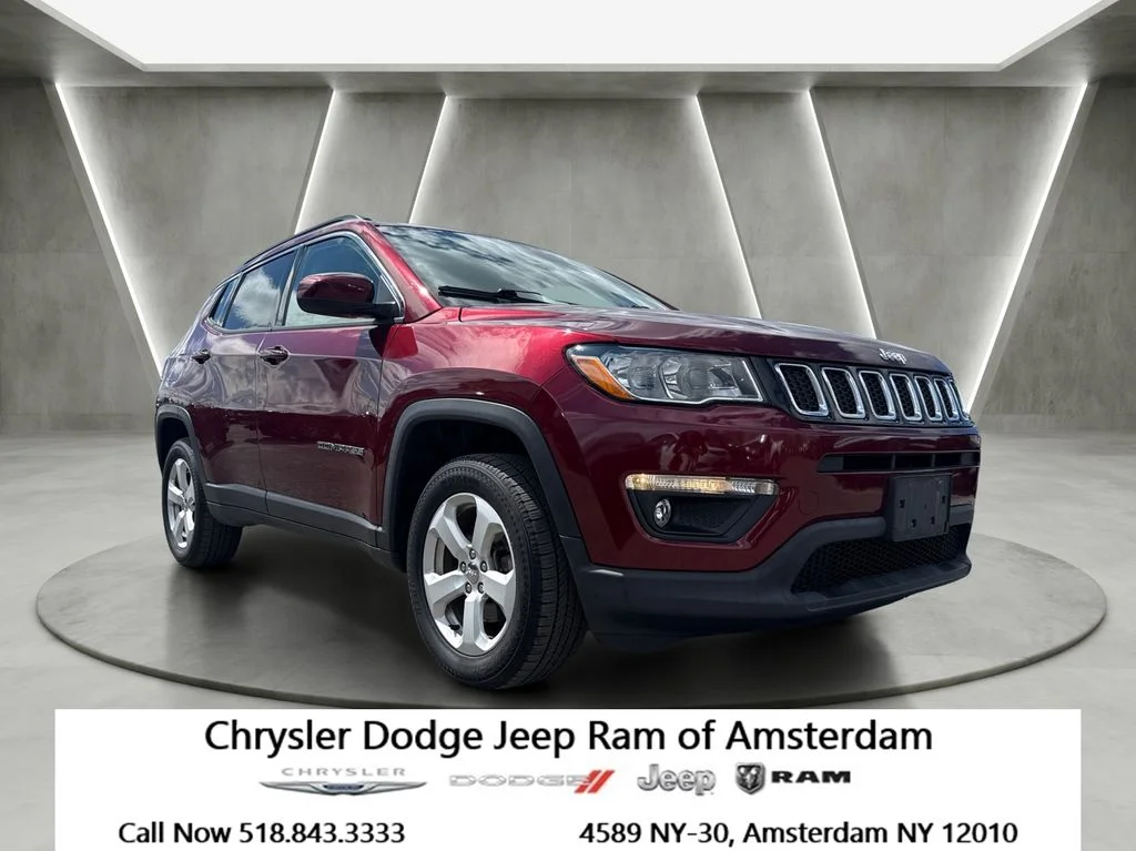 2021 Jeep Compass Latitude 4X4's photo