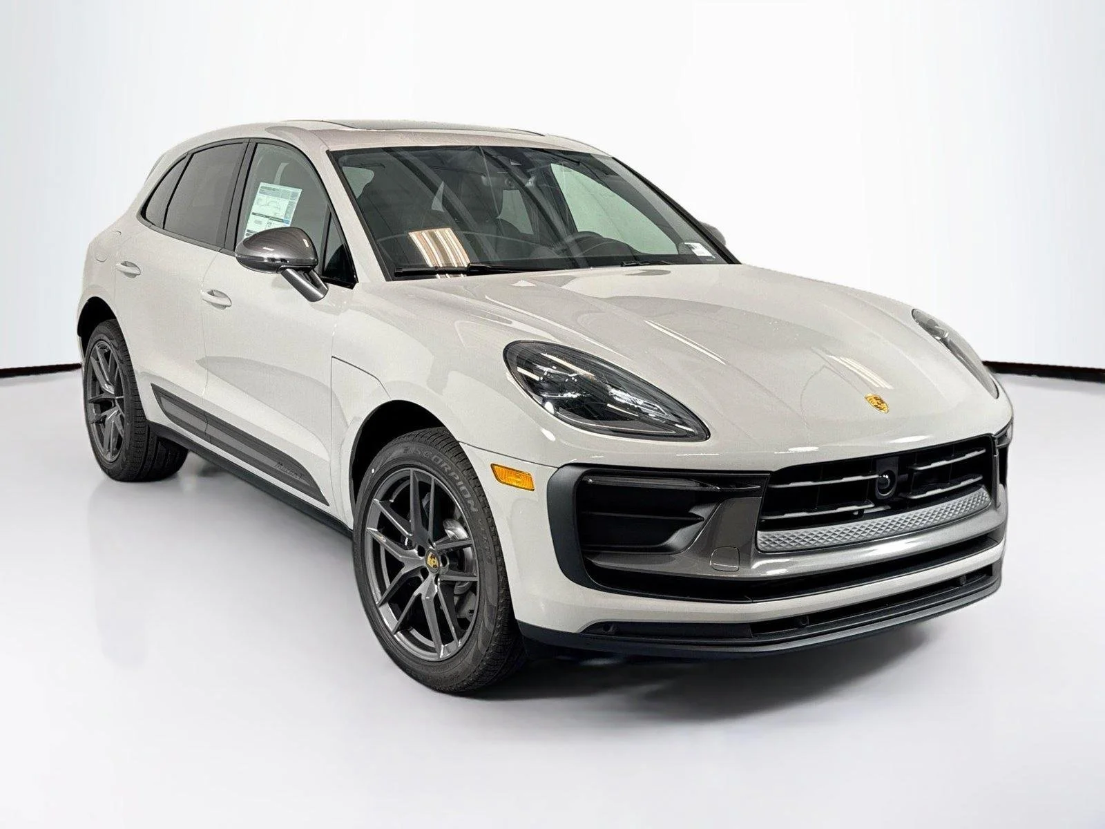 New 2026 Chalk Porsche T image 7