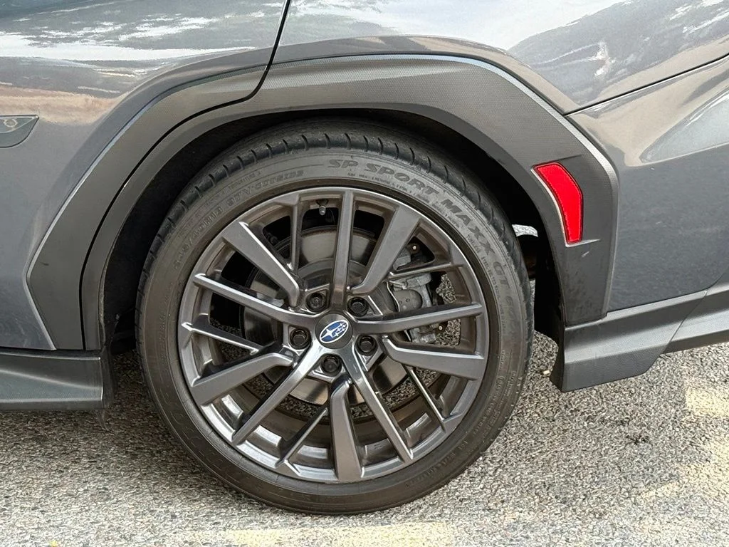 Used 2023 Gray Subaru Premium image 7