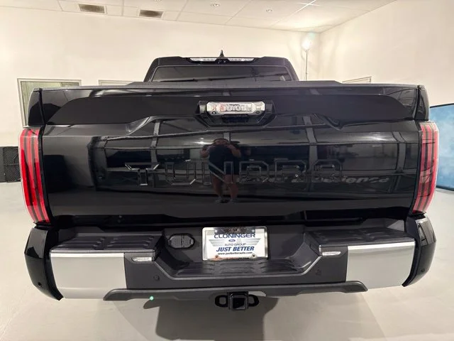 Used 2023 Black Toyota Limited image 8