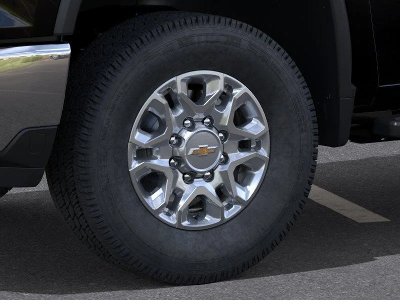 New 2026 Black Chevrolet LT image 9